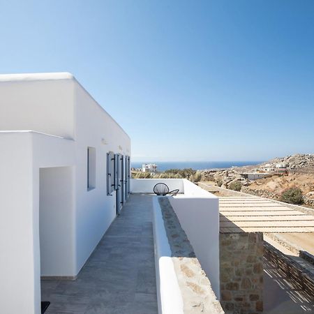 Miamis Villas Mykonos II Mykonos Town Eksteriør bilde