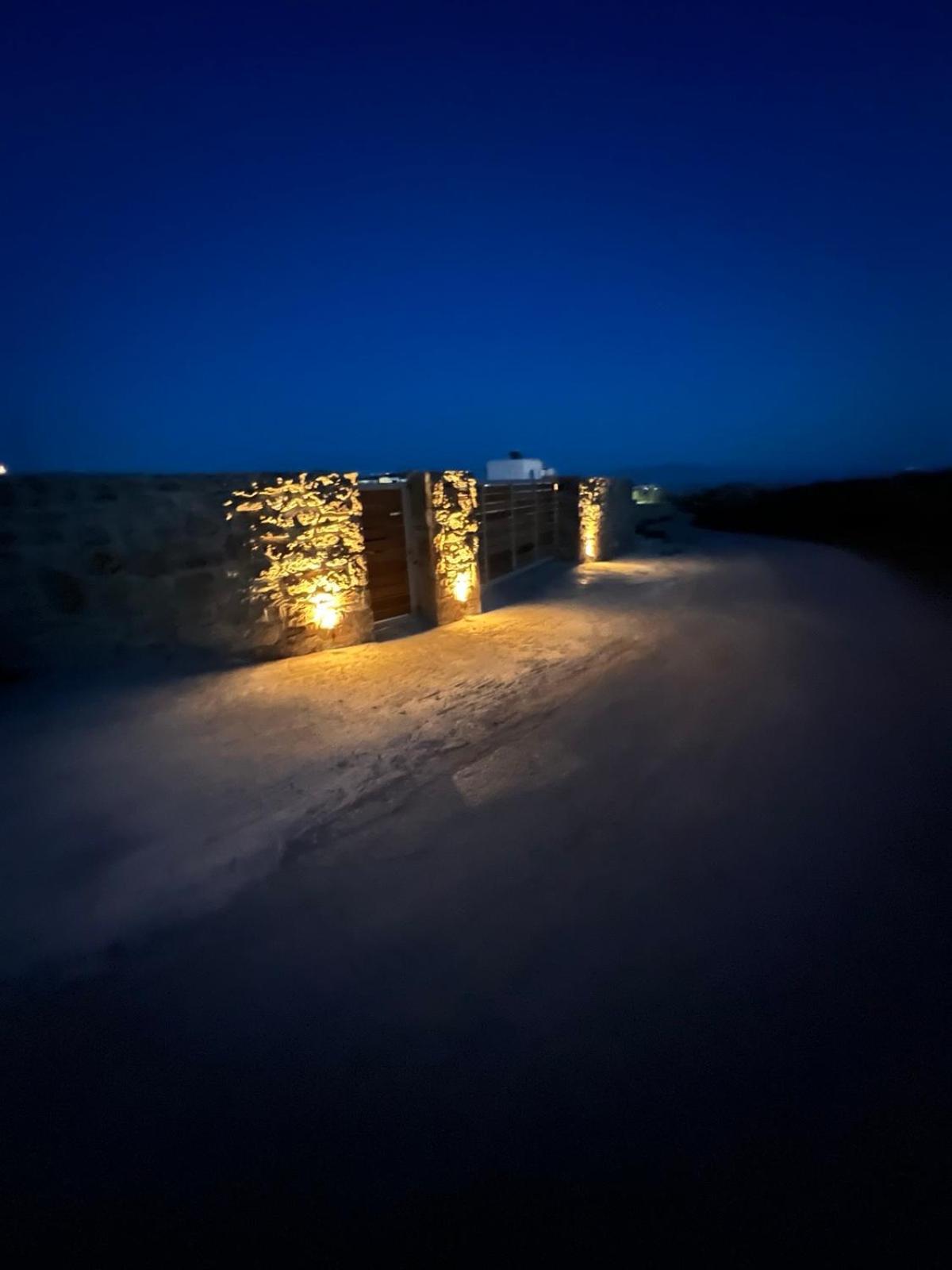 Miamis Villas Mykonos II Mykonos Town Eksteriør bilde