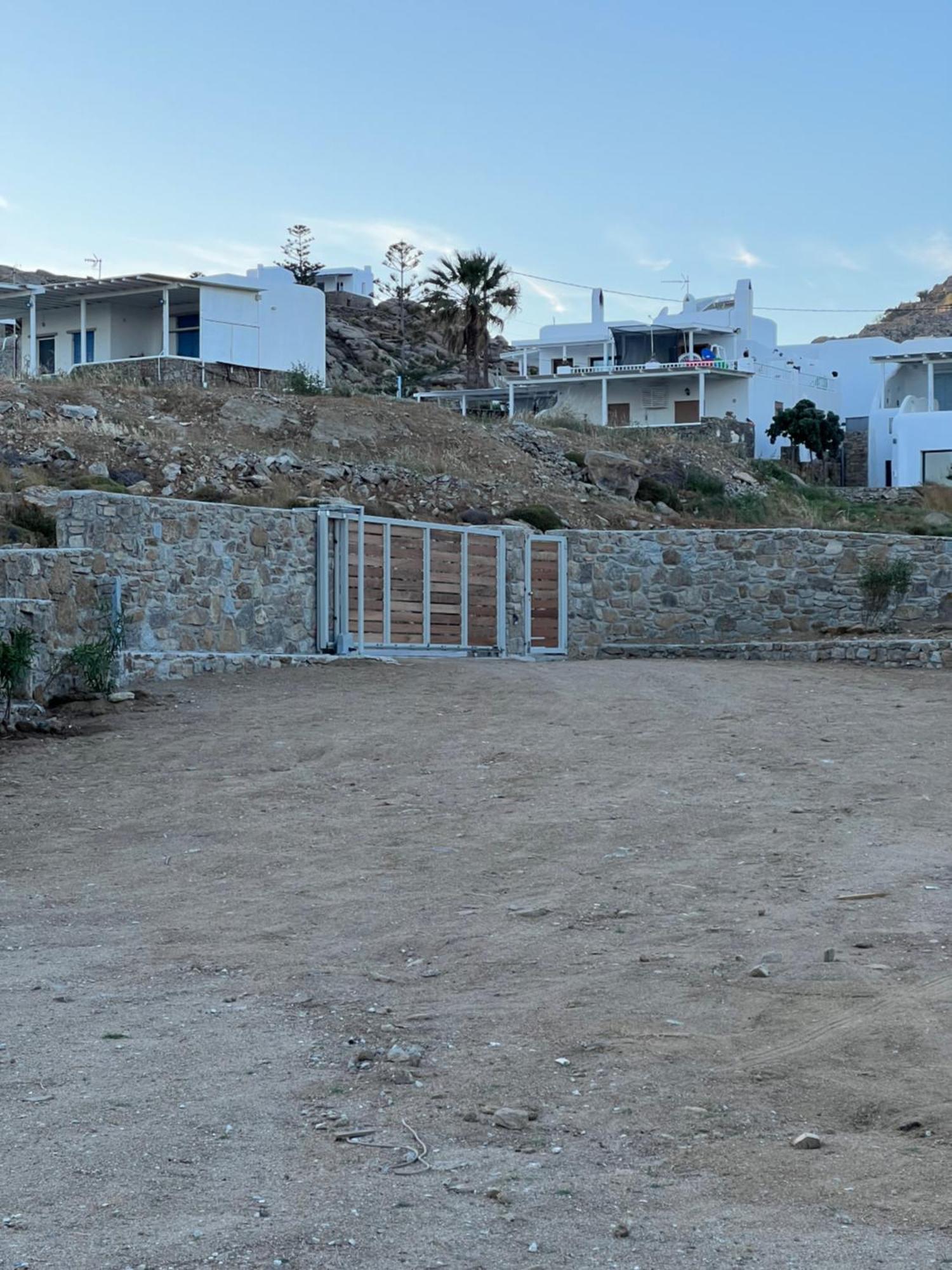 Miamis Villas Mykonos II Mykonos Town Eksteriør bilde