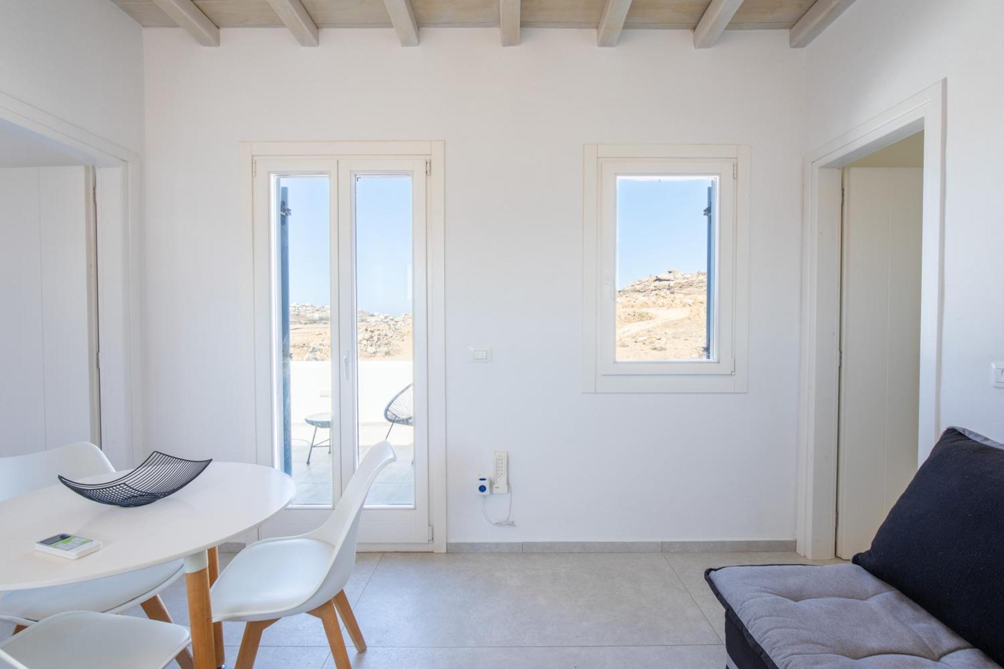 Miamis Villas Mykonos II Mykonos Town Eksteriør bilde