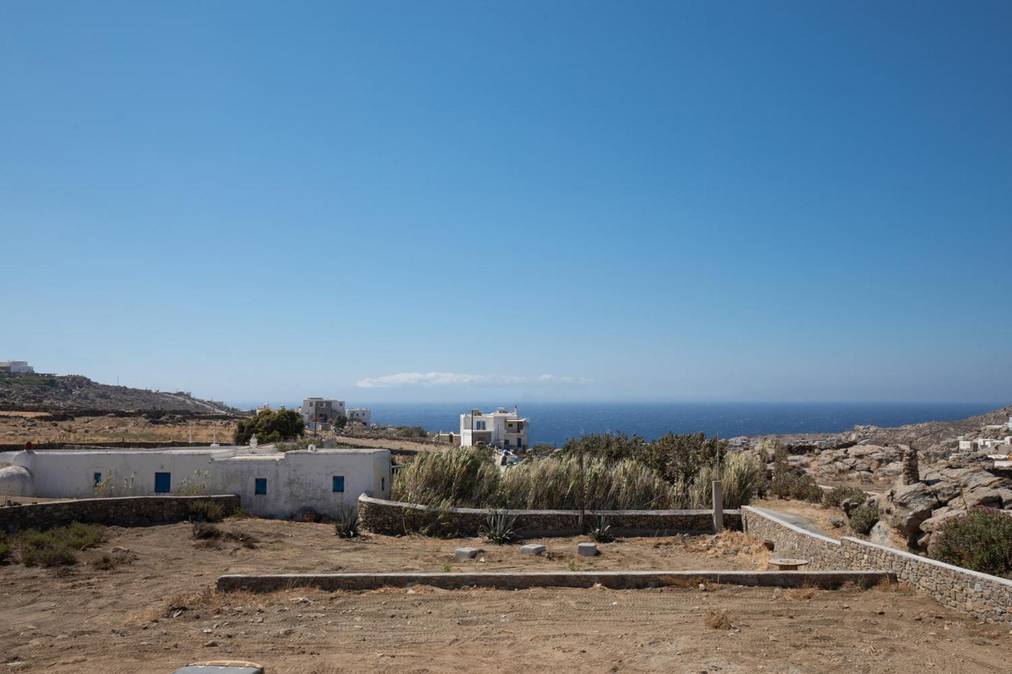 Miamis Villas Mykonos II Mykonos Town Eksteriør bilde