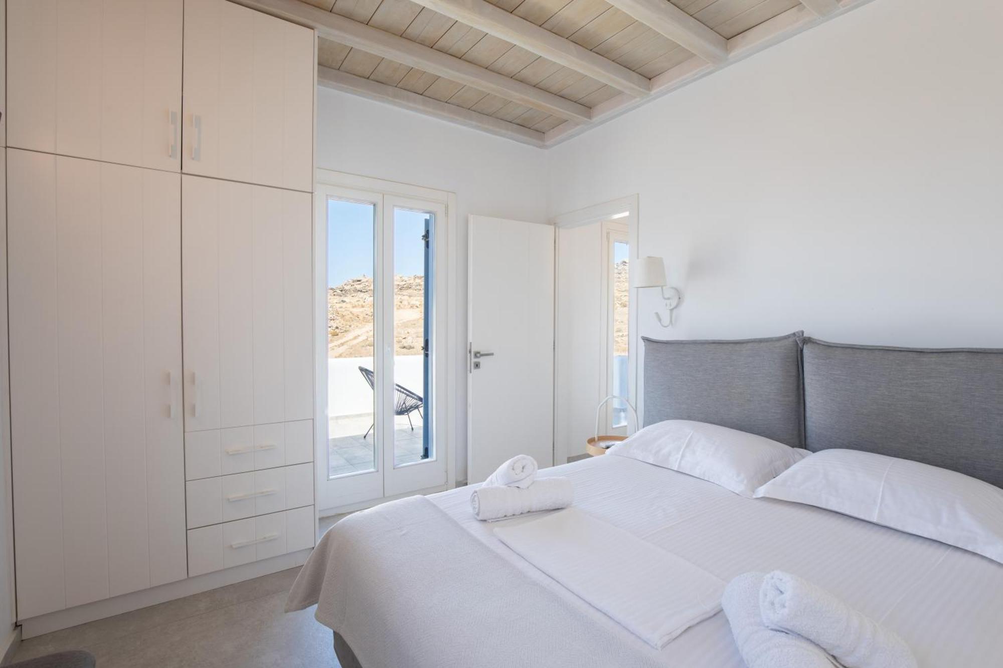 Miamis Villas Mykonos II Mykonos Town Eksteriør bilde