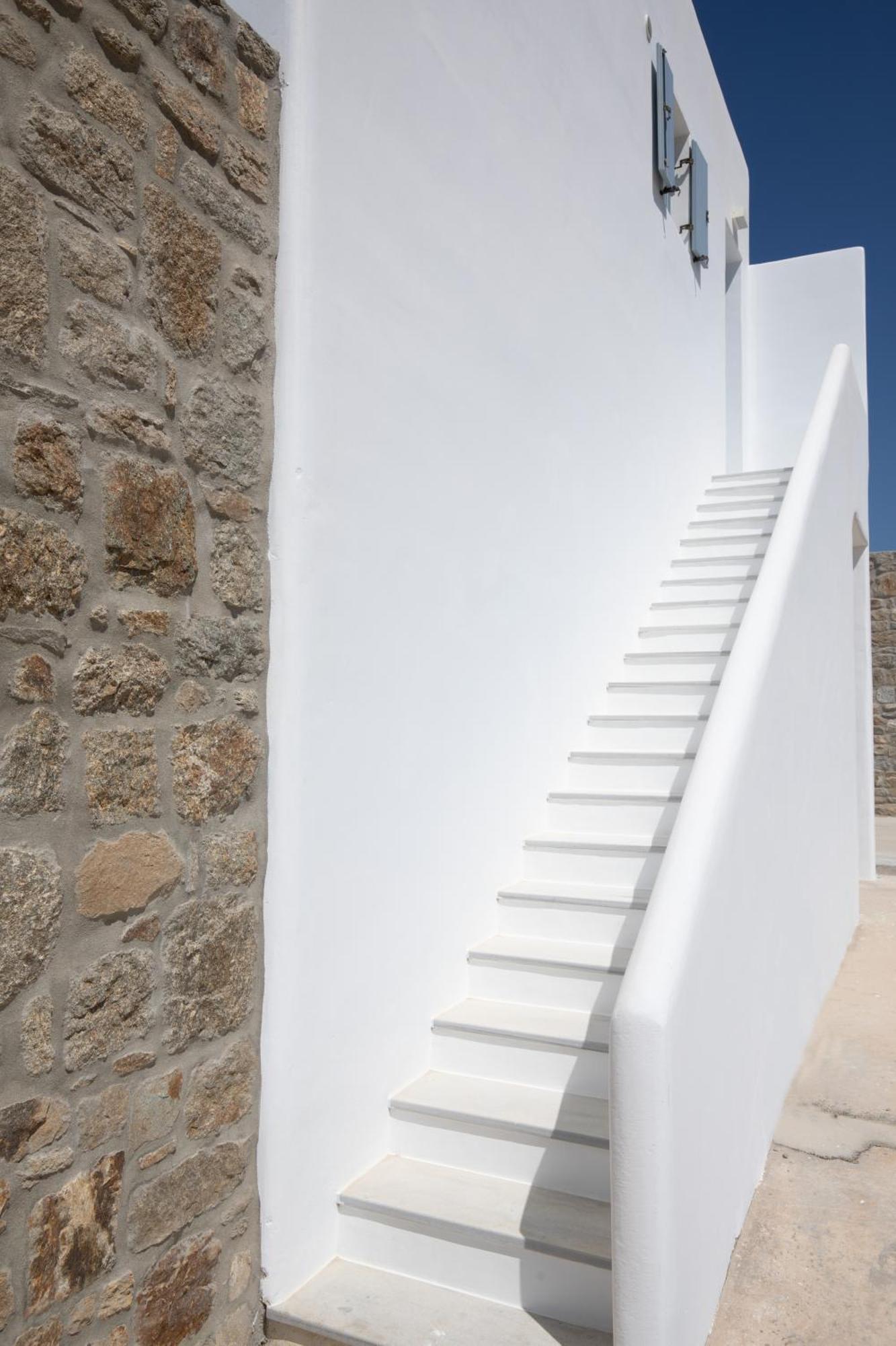 Miamis Villas Mykonos II Mykonos Town Eksteriør bilde