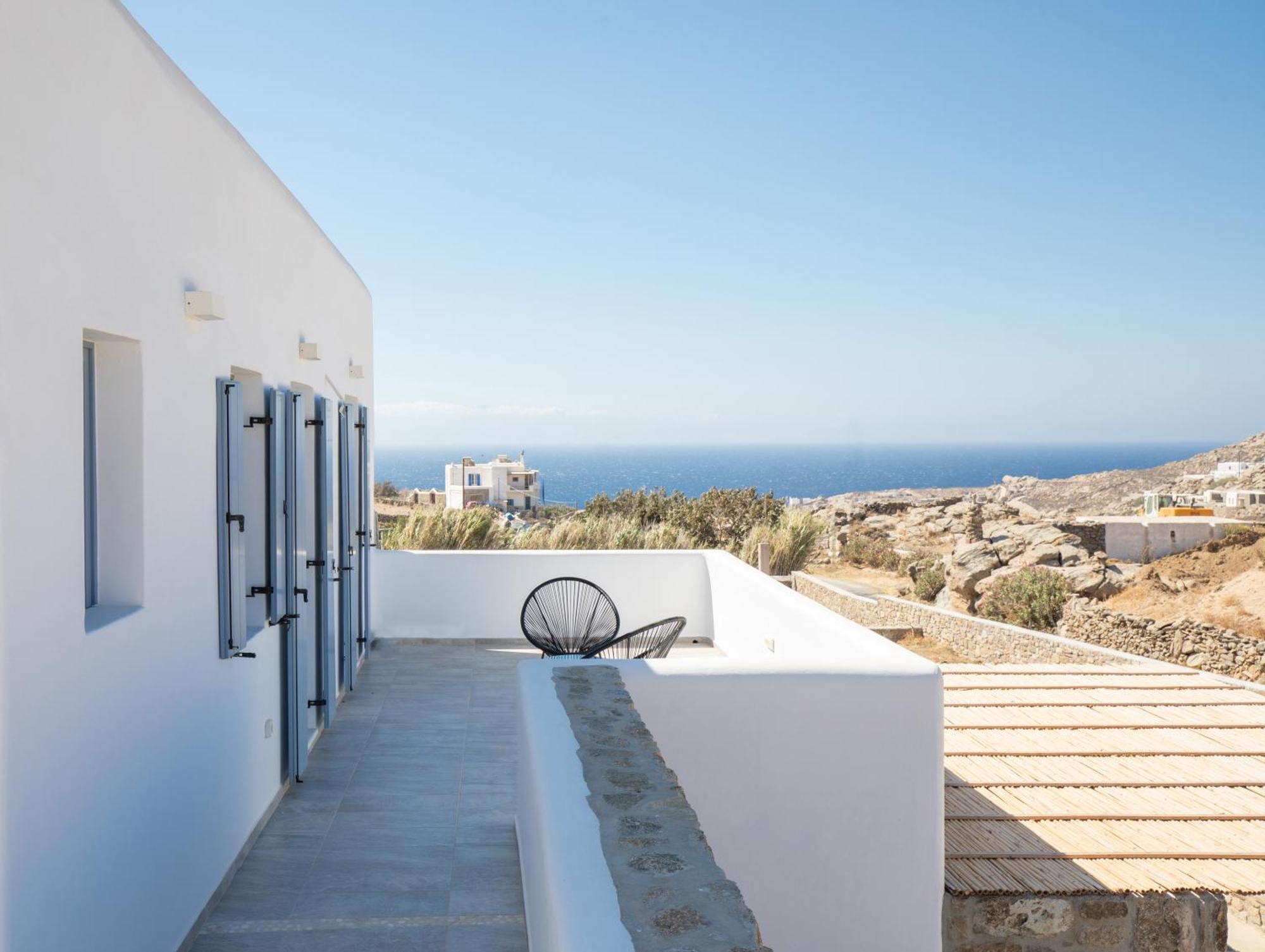 Miamis Villas Mykonos II Mykonos Town Eksteriør bilde